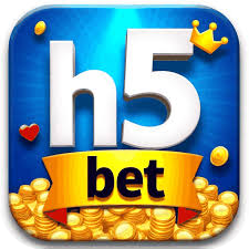 Logo da h5bet